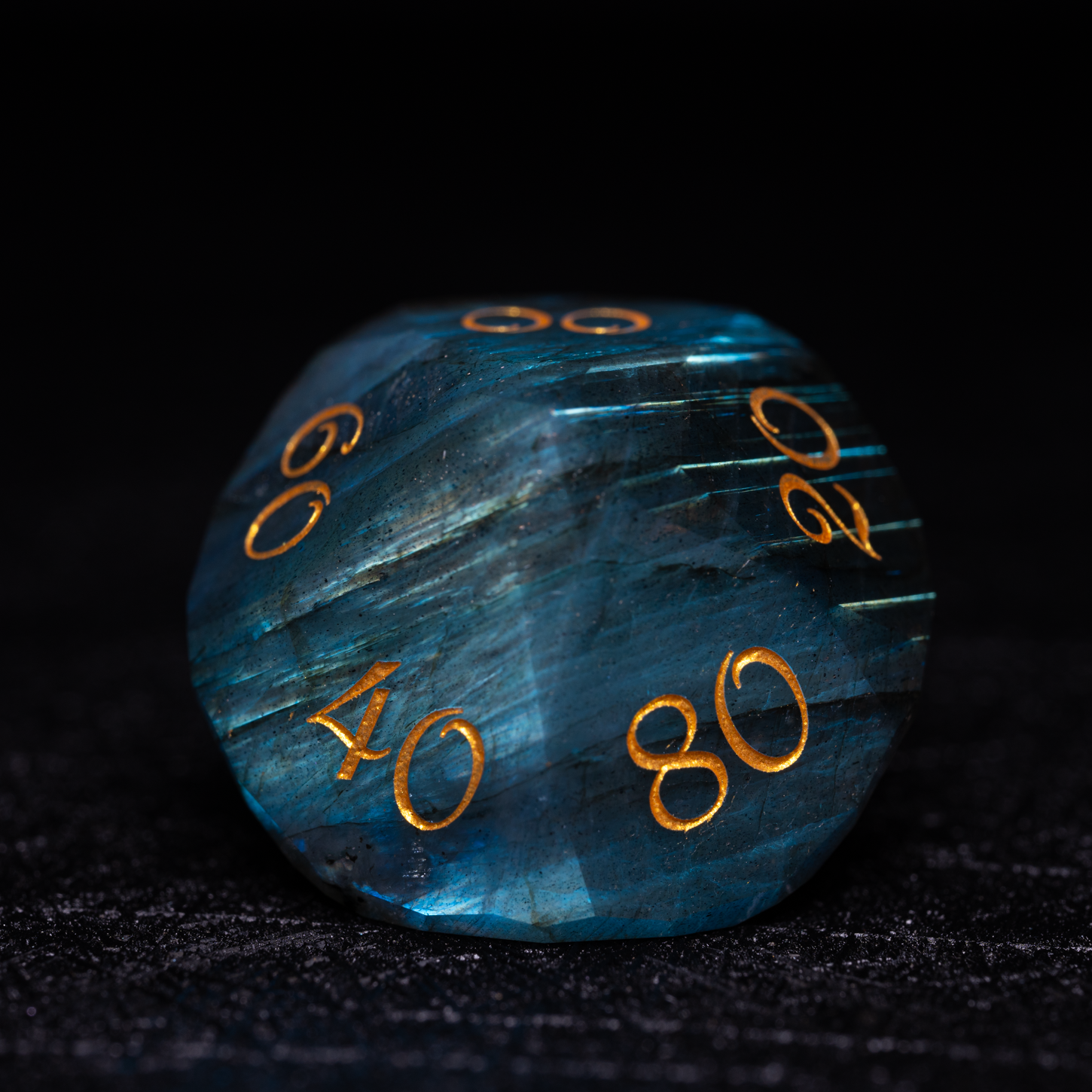 Aurora Mirror Relic| DND  D&D Cthulhu RPG  Polyhedral Dice Set