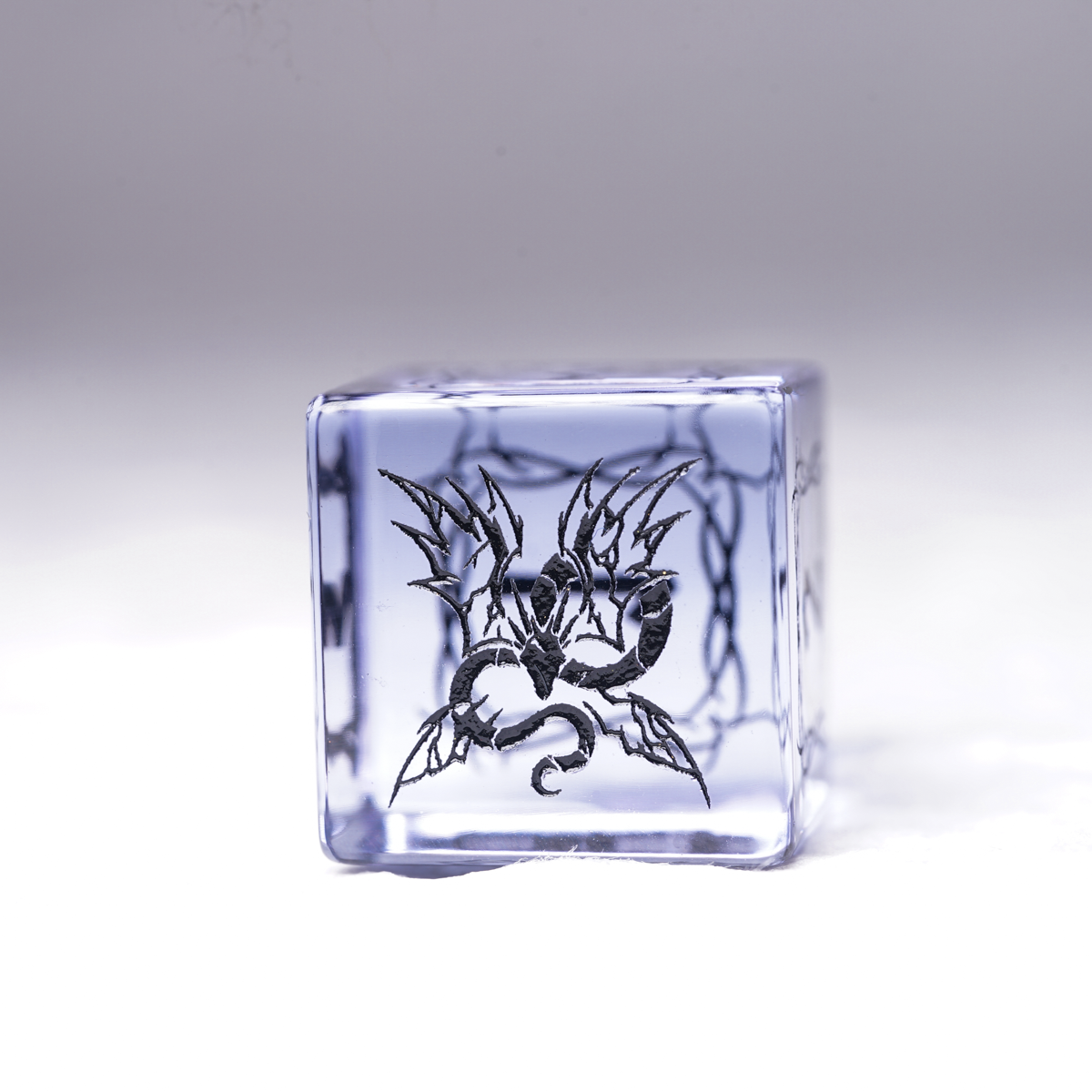 dragons-shadow Dice Set polyhedral dice set for DND and Call of Cthulhu RPG D6