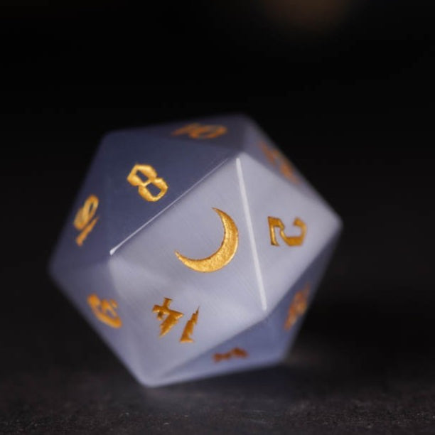 Moonveil | DND  D&D Cthulhu RPG  Polyhedral Dice Set