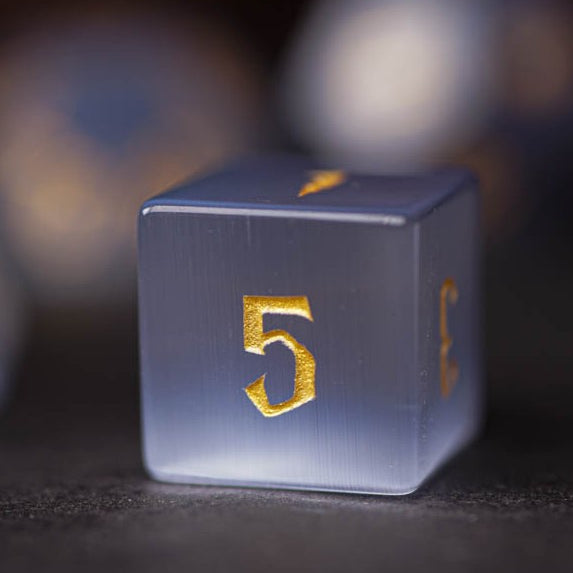 Moonveil | DND  D&D Cthulhu RPG  Polyhedral Dice Set