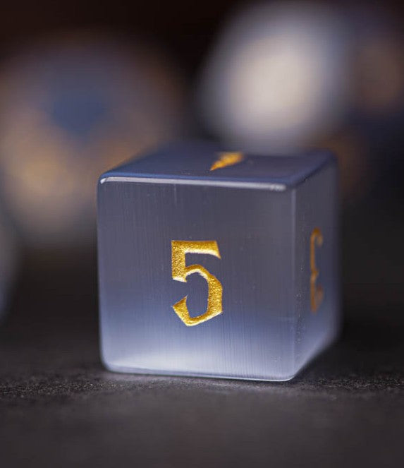 Moonveil | DND  D&D Cthulhu RPG  Polyhedral Dice Set